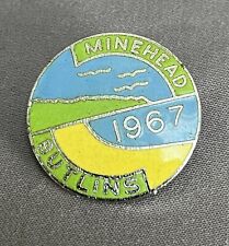 1967 butlins holiday for sale  GILLINGHAM