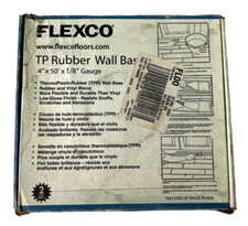 Flexco rubber wall for sale  Braxton