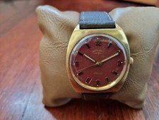 Orologio meccanico rotary usato  Napoli