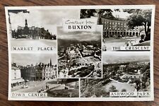 Multi view postcard for sale  BEDFORD