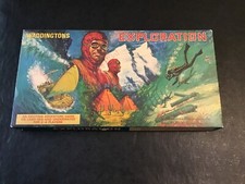 Vintage waddingtons exploratio for sale  SWINDON