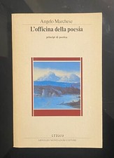 Officina della poesia usato  Milano