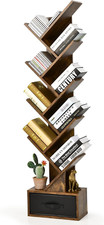 Libreria albero legno usato  Robecco Pavese