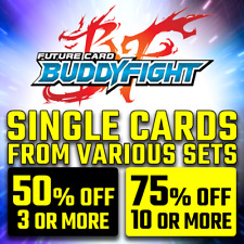 Future card buddyfight for sale  UK