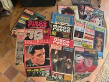 Disco revue numéros d'occasion  Lauzun