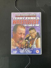 Ecw terry funk for sale  BRIERLEY HILL