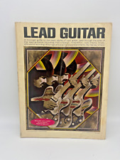 Lead guitar book for sale  Winchester