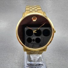 Movado museum watch for sale  Manchester