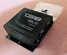 DS18 V4HL.V2 conversor de carro Hi/Lo 4 canais carro RCA alto-falante emulador saída remota comprar usado  Enviando para Brazil