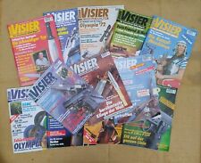 Visier waffenmagazin 1996 gebraucht kaufen  Essingen, Hochstadt, Ottersheim