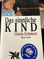 Sinnliche kind schmeer gebraucht kaufen  Hürtgenwald