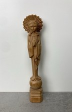 Vintage hand carved for sale  PUDSEY