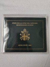 Vaticano serie divisionale usato  Ferrara