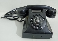 I155248 telefono nero usato  Palermo