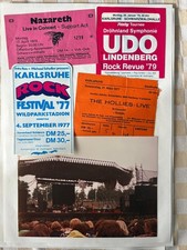 Rock festival 1977 usato Rock festival 1977 usato  Busto Arsizio