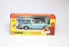 Corgi 313 ford for sale  BRIDGEND
