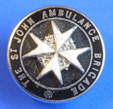 John ambulance enamel for sale  CRAIGAVON