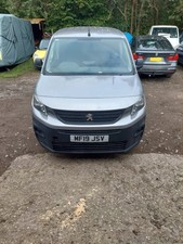Peugeot partner professional for sale  ROSSENDALE