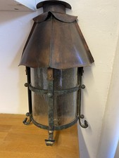 Wandlampe hoflampe unikat gebraucht kaufen  Bad Berleburg