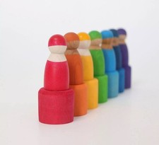 Grimms 10580 regenbogenbande gebraucht kaufen  Berlin