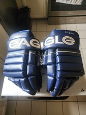 Guanti hockey vintage usato  Spedire a Italy