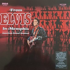 Elvis presley elvis for sale  SOUTHAMPTON