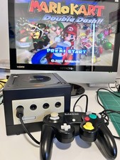 Nintendo gamecube nero usato  Italia