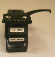 Shure m95he track. usato  Spedire a Italy