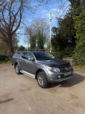 2019 mitsubishi l200 for sale  WATFORD