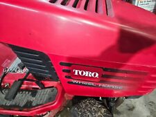 Toro model 71185 for sale  Elkhart