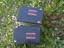 Batteries abri piscine d'occasion  Mazan