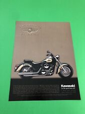 1999 2000 KAWASAKI VULCAN 1500 CLÁSSICO ANÚNCIO IMPRESSO ORIGINAL ANÚNCIO IMPRESSO comprar usado  Enviando para Brazil