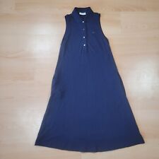 Lacoste kleid polokleid gebraucht kaufen  Berlin