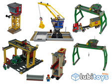 Lego eisenbahn stationen gebraucht kaufen  Pforzheim