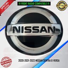 Logotipo emblema grade frontal 62890-6LH0A para NISSAN SENTRA / VERSA 2020-2021-2022 comprar usado  Enviando para Brazil