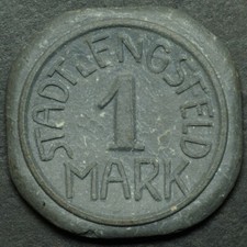 Notgeld mark porzellan gebraucht kaufen  Großröhrsdorf
