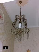 Set lampadari classici usato  Arzano