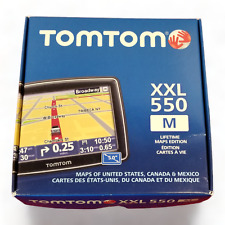 Tomtom xxl 550 d'occasion  Expédié en Belgium