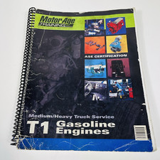 Motor age training for sale  Centralia