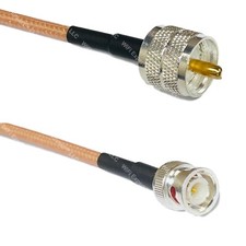 Rg400 pl259 uhf for sale  Valencia