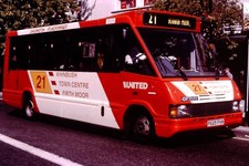 1997 original bus for sale  WATFORD