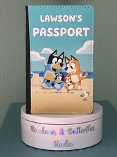 Childrens personalised bluey for sale  GLOSSOP