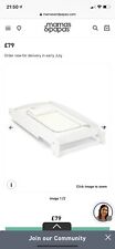Cot mamas papas for sale  LEEDS