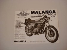 Usado, advertising Pubblicità 1975 MOTO MALANCA 125 E2C E 2C SPORT comprar usado  Enviando para Brazil