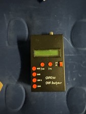 Medidor analisador de antena SARK-100 1-60 MHz HF ANT SWR SARK100 para rádio amador comprar usado  Enviando para Brazil