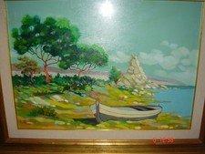 Sardegna remo branca usato  Italia
