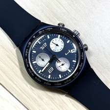 Swatch irony aluminium d'occasion  Expédié en Belgium