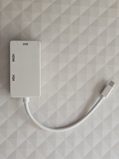 Mini displayport hdmi for sale  LONDON