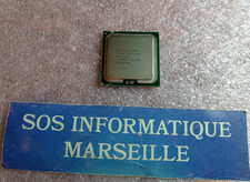 Processeur intel q6600 d'occasion  Marseille X