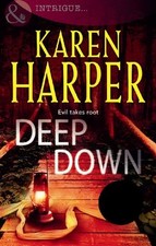Deep karen harper for sale  UK